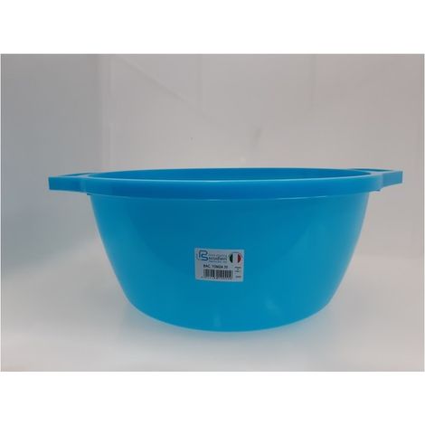 BACINELLA TONDA PE D.35 CM  9 L