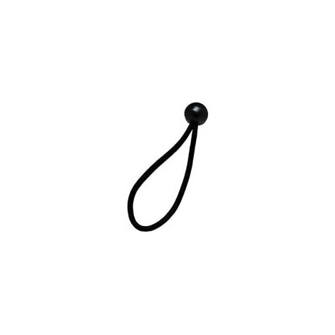Fixation Élastique Avec Boule Pcs.8 - élastique ø mm.4 - boule ø mm.25
