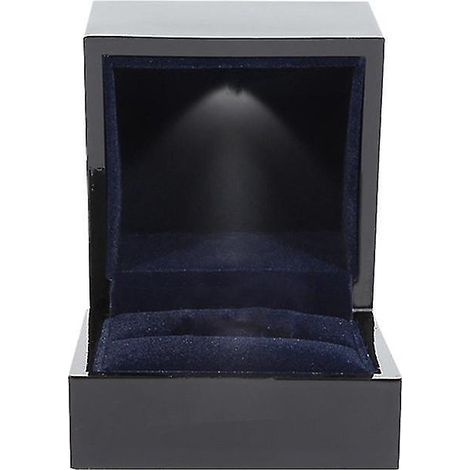 Klavierpolitur, Schmuckaufbewahrungsbox aus Kunststoff (1/3)