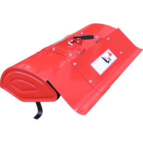 Fraises de motoculteur complètes 80 cm – Largeur de travail 80 cm – Profondeur réglable 20-25 cm – Pour labour et fraisage professionnel – Kawapower