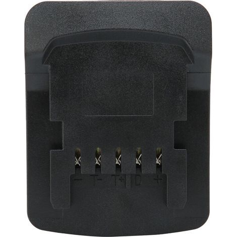 Adaptateur de batterie pour batterie 18V/20V. pour batterie au Lithium Metabo 18V. adaptateur d'alimentation pour outil électrique (1/4)