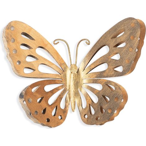 Accesorio decorativo de pared de metal Accessory Multicolor (1/5)