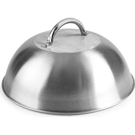 Ibili - Couvercle cuisson plancha 23 cm