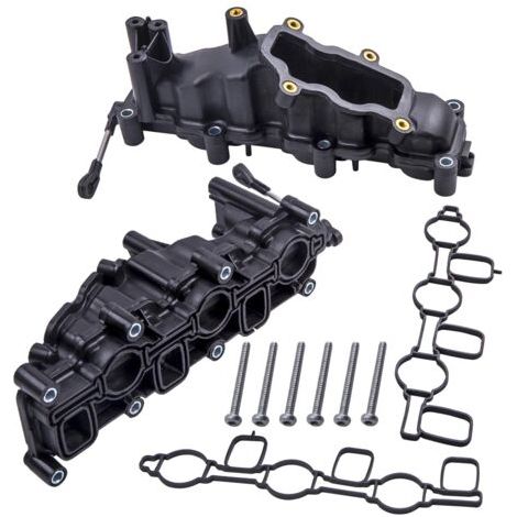 [JAMAIS UTILISÉ] 2x Collecteur D'admission for Audi A4 A5 A6 A8 Q7 Vw Phaeton Touareg 2.7/3.0tdi