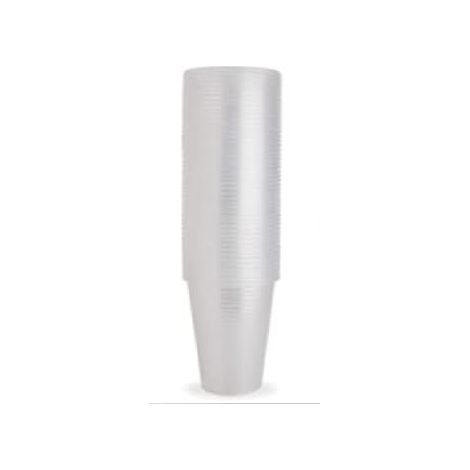 500PCS Tasses en plastique