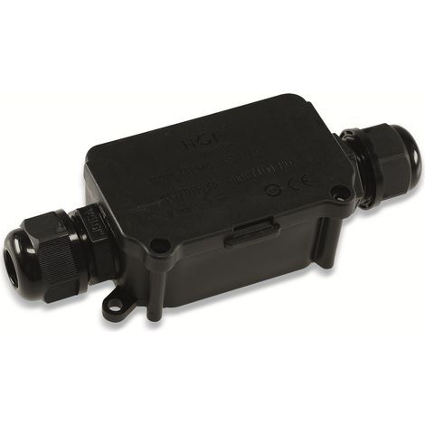 CHILITEC Kabelverbinderbox 22813, IP66, 230 V (1/4)