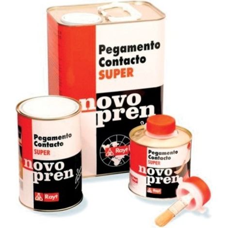 COLA CONTACTO NOVOPREN SUPER. 300ML - (1/2)