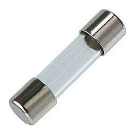 Geräteeinsatz 5x20mm 200mA F /schnell/ 250V 006710012 /10 Stück/