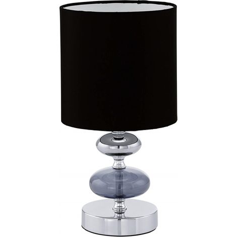 EGLO, Lampada da tavolo, altezza 28 cm, lampadina non inclusa (1/2)