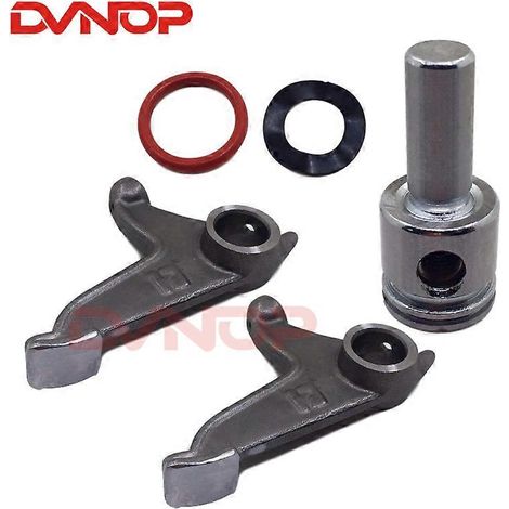 Piezas de motor de motocicleta Balancín y pasador para CG125 CG150 CG175 CG200 CG 125 150 200 CG250 XR125L (Normal) (1/3)