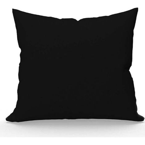 Atmosphère Taie oreiller 63x63 cm Atmo UNI Gris 65 x 65 cm Gris GRIS PARURE DE COUETTE (1/5)