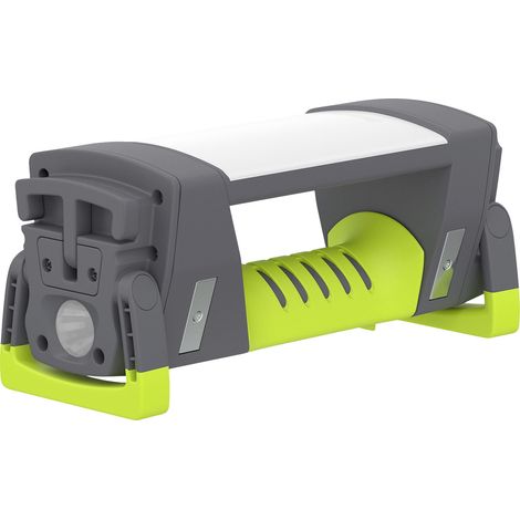 Energizer Arbeitsleuchte 11,5 W Gelb Schwarz Tragbare Lampe (1/5)