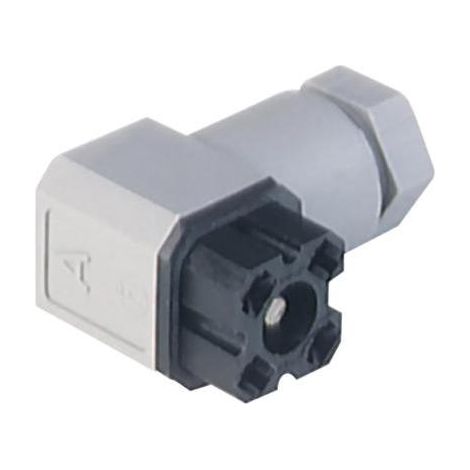 CONECTOR PARA TENSION DE RED SERIE G HIRSCHMANN 932 186-100