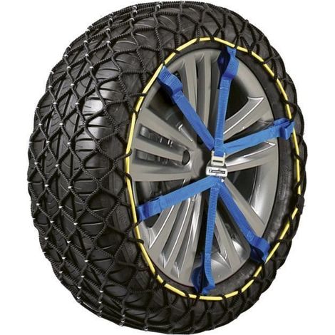 Chaîne textile composite Michelin Easy Grip Evolution 8 (1/5)