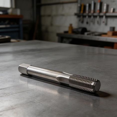 aus 8V132 HSS Material mit 0 305 Zoll Durchmesser und 32