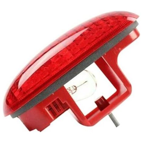 Troisième feu stop arrière compatible avec les modèles Master Trafic, Movano, Vivaro, Interstar et Primastar (référence 8200209522). (1/5)