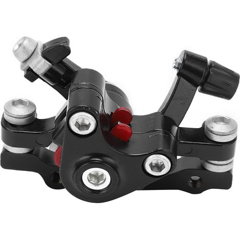 Étriers de Frein à Disque Étriers de Frein de Vélo de Route en Alliage D'aluminium de Haute qualité pour Vélo de Montagne pour Temps Pluvieux, Tout-Terrain, Matériau Durable (à Disque (1/5)