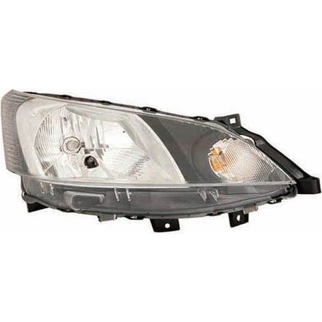 Phare avant droit H4 électrique Nissan NV200 depuis 2009