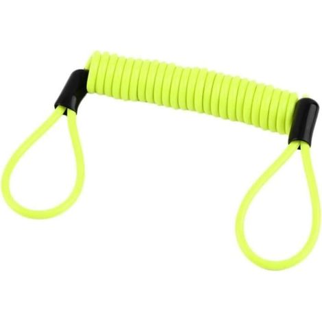 Câble de rappel pour disque de frein - Câble d'alarme - Ressort de sécurité - Câble de rappel pour scooter, moto (1/4)