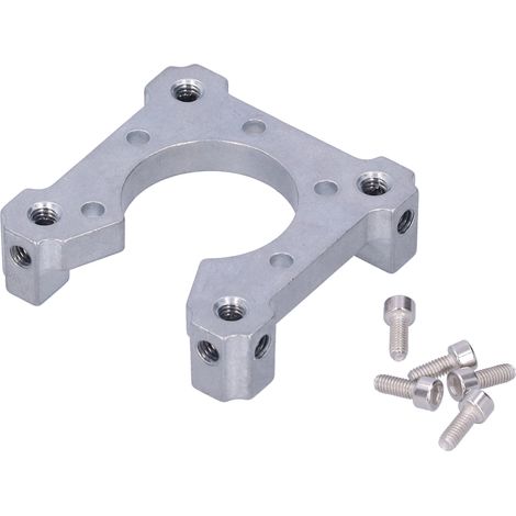 Support moteur, embase, siège de montage, accessoires industriels, fournitures M4 x 0,7 mm 3702‑0043‑0003 (1/5)