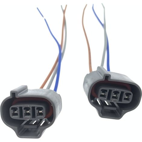 6189-0027 ist ein Stecker für den Changhe/Xiali Kilometerzählersensor-Kabelbaum DJ7037-2.2-11/21. (1/5)