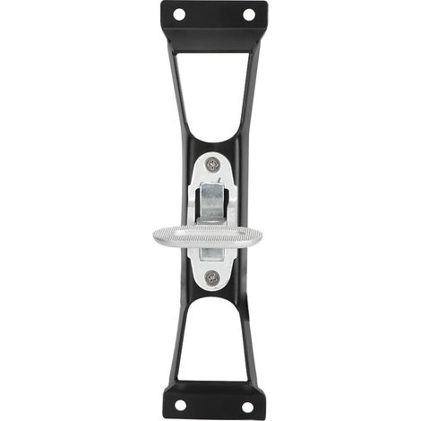 Repose-pieds Rabattable Marchepied Latéral Extérieur pour Jeep Wrangler JK 2007-2016 (1/3)