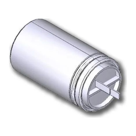 Kondensator µf 6,3 mit Faston-Ersatz CAME 119RIR289 (1/3)