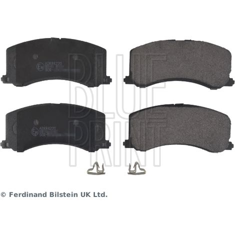 Kit de plaquettes de frein, frein à disque Blue Print ADK84220 SUZUKI