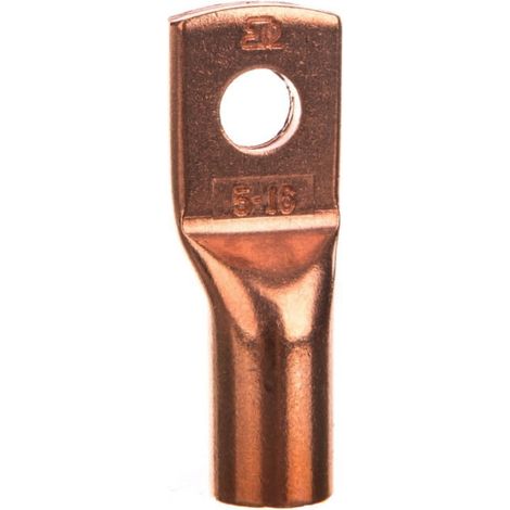 Cosses annulaires en cuivre KM 16/5 E11KM-01010102802 /10 pcs./