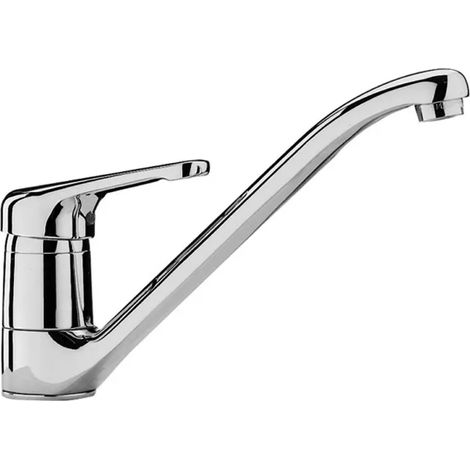 RUBINETTO MISCELATORE MONOCOMANDO LAVELLO SERIE NETTUNO 3/8   RUBINETTERIA PAFFONI Spa