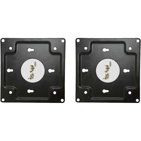 2 supports de montage VESA pour écran Mini-Host, compatibles avec les accessoires pour ordinateurs HTPC Mini-Host (1/5)