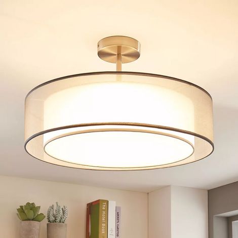 [NEUWERTIG] B-Ware Lindby Led Deckenlampe Pikka Deckenlampe Hängeleuchte  Lampe Leuchte Dimmbar