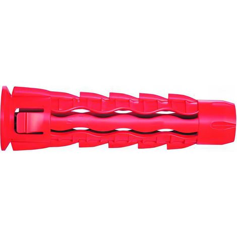 400 chevilles multimatériaux Nylon SFX D. 5 x Lt. 25 mm - SFX05025 - Alsafix
