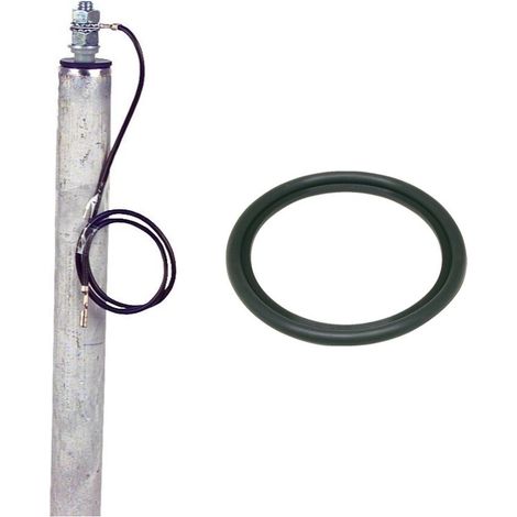 Boiler Dichtung Buderus Boilerdichtung LT L SUS Opferanode Anode 63043454 Boiler