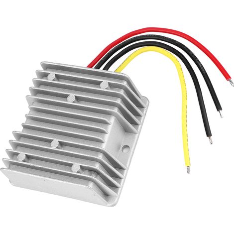 60V auf 12V Spannungswandler DCDC Netzteil Abwärtswandlermodul (60V auf 12V 15A 180W) (1/5)