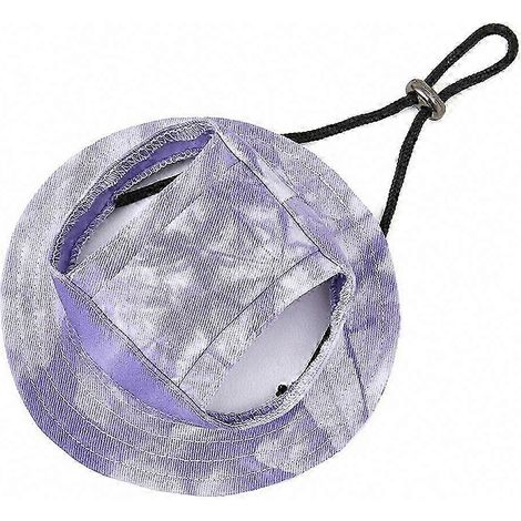 Hunde-Sonnenhut mit Ohrenlöchern, UV-Schutzkappe für große, mittlere und kleine Hunde, für Outdoor-Wanderungen (1/5)