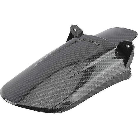 Garde-boue arrière de moto pour Sur-Ron Surron Light Bee, cache-poussière en fibre de carbone pour pit bike, dirt bike électrique (1/4)