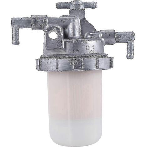 4-Rohr-Öl-Wasser-Abscheider 4d84 Kraftstofffilterbaugruppe 129100-5562 geeignet für 94/88 56-7 Bagger