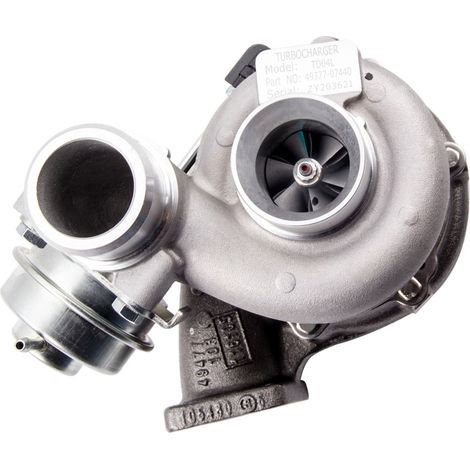 Turbo for VOLKSWAGEN CRAFTER 2.5 TDI BJL BJM 136HP 163HP Turbocharger 2006-2011 (1/5)