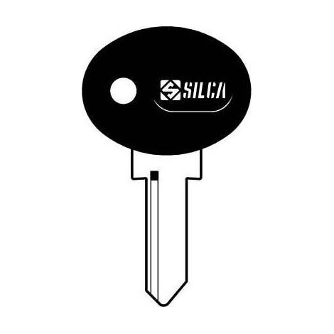 5,0 x CHIAVE AUTO MOTO GUZZI PIAGGIO MM1P SILCA