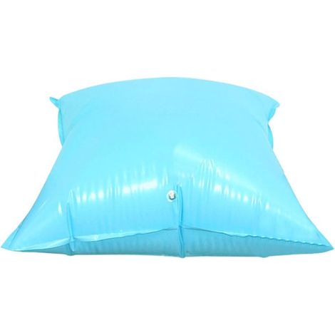 Aufblasbares Poolkissen für die Wintersaison – Winteraccessoire (1/5)
