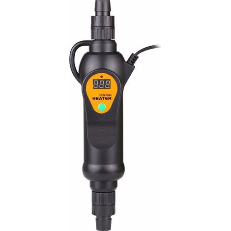 Chauffage externe SunSun EH-500 500 W 12/16/20 mm
