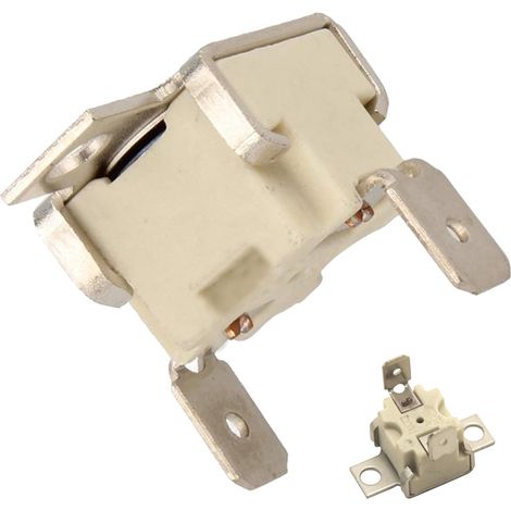 Ersatzteil - Thermostat 16A 250V 230 °C T300 -  - ARISTON HOTPOINT, SCHOLTES, INDESIT, WHIRLPOOL, BAUKNECHT, CANNON