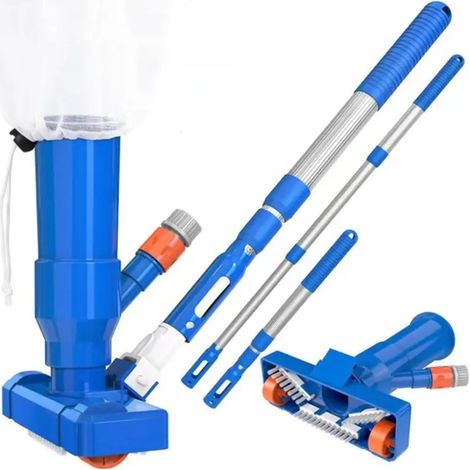 Hj Aspiradora De Piscina Para Piscina Elevada Aspiradora De (1/5)