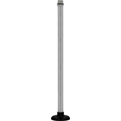 Base étendue à tube métallique RS PRO ( Prix pour 1 )