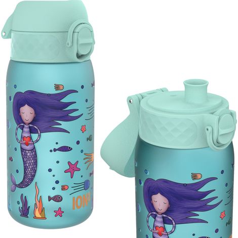 ION8 BPA-freie Flasche I8RF350PBMER Meerjungfrauen (1/5)