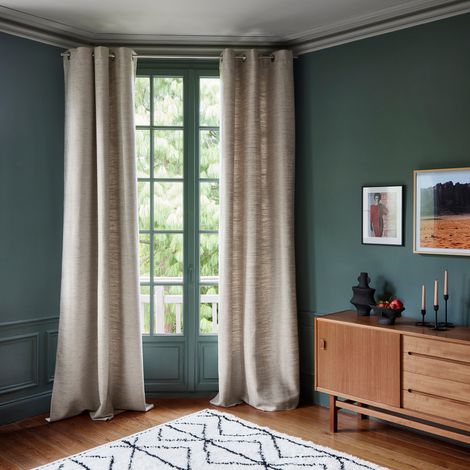 Rideau en Jacquard texturé 647gr/m2 ORSSO