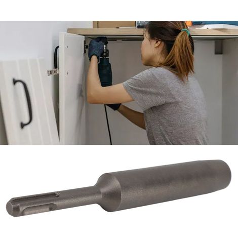 Mèche SDS-PLUS Diamètre 16mm pour Marteau Percuteur - KZQ (1/5)