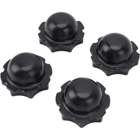 Bouchon de Trou de Bain à Remous Gonflable, Pièces de Spa Gonflables P6575, Bouchon de Filtre de Trou de Bain à Remous en Caoutchouc de Remplacement pour Accessoires de Spa Lay Z (1/5)