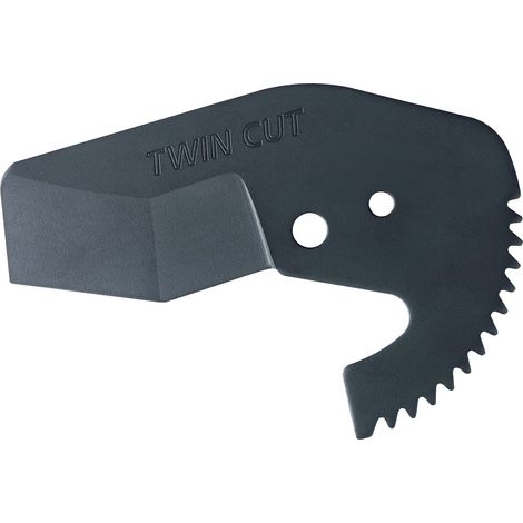 Lama di ricambio con rivestimento in PTFE per forbici in plastica ROCUT 42® TWIN CUT